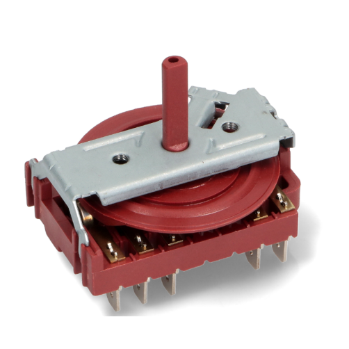 Stikalo rotacijsko preklopno  - TEKA 3140109 - GOTTAK 7605110