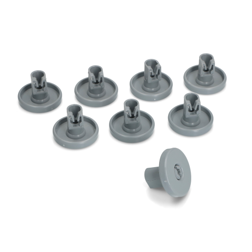 Pomivalni stroj Zanussi  kolesa košarice Zanussi  original  8 kos