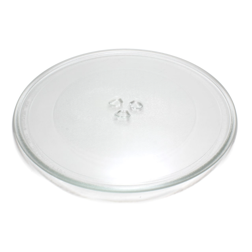 Krožnik mikrovalovne pečice UNIVERZANI Ø324 mm z tremi oporami  teža 1150 g 