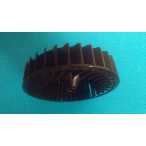 Ventilator sušilnega stroja  Gorenje  327009 - notranji del