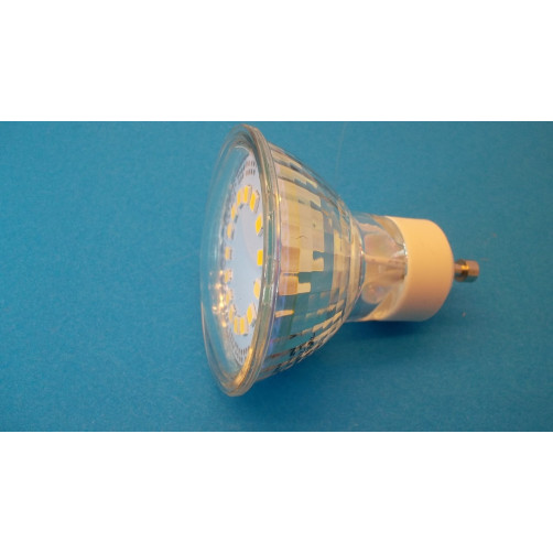 LED svetilka- žarnica GU10 3W