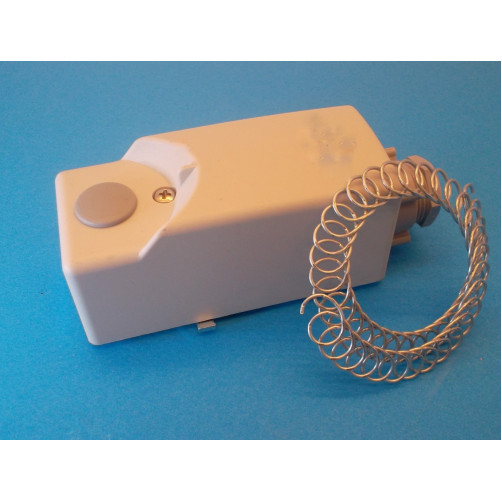 Cevni - naležni termostat BRC - A 20 - 90 notranji skriti gumb