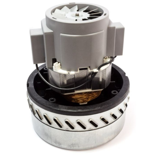 Motor za sesalec AMETEC 1000W 220/240V, 50Hz. Višina :  168mm, Ø143mm. 1000W, 240V, 50/60Hz. H30.