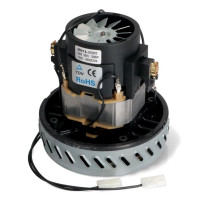 Motor za sesalec 1200W 220/240V, 50Hz. Višina : 142,5mm, Ø145mm 