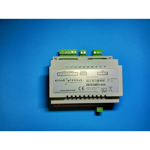 Elektronika Modul LAMBDA ML-2- CAN  Estyma electronics