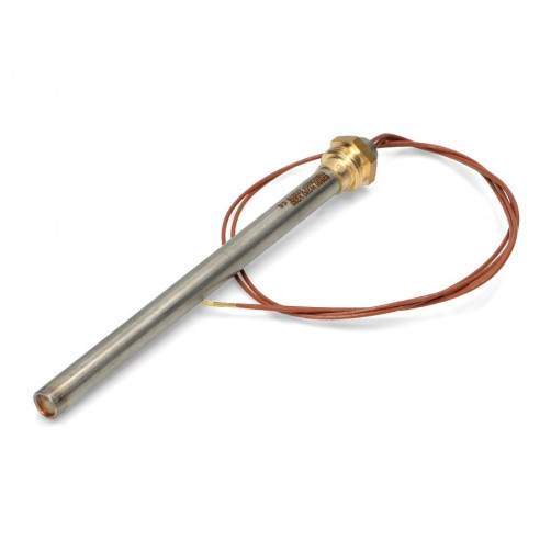 Peletni vžigalni grelec dimenzije 9,9v150mm  navoj 3/8  230V   280W, Vžigalnik peleti in biomasa